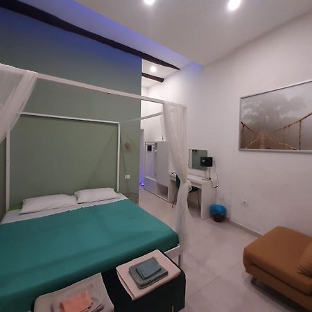 Relais Torre Gloria Panzió Nápoly Kültér fotó