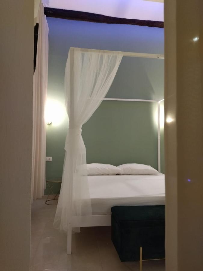 Relais Torre Gloria Panzió Nápoly Kültér fotó