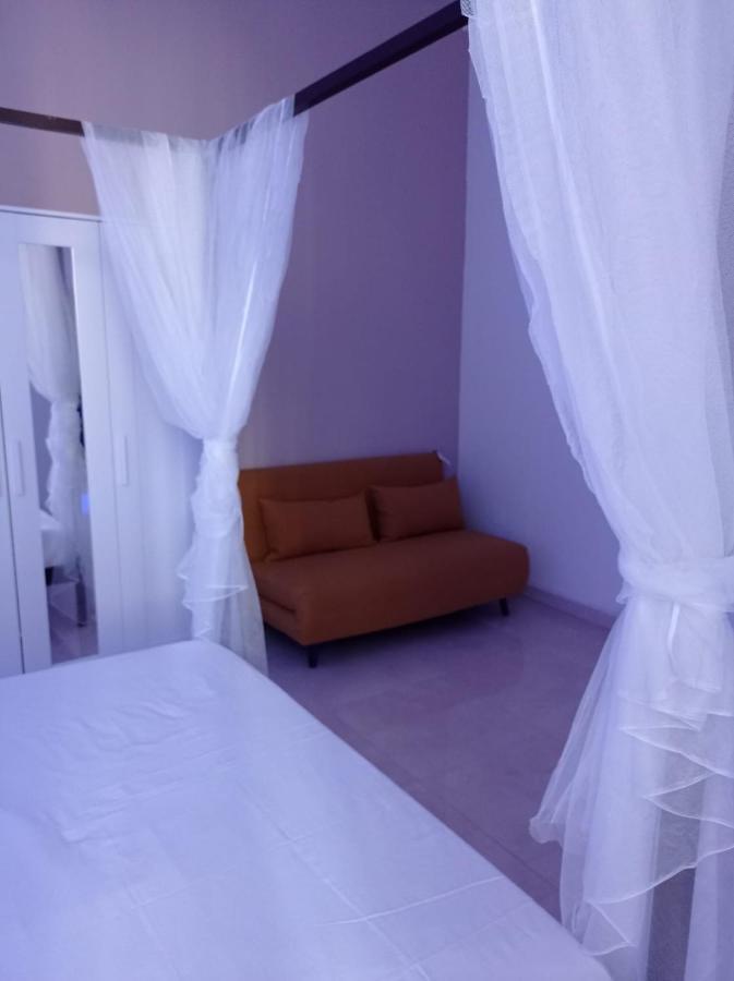Relais Torre Gloria Panzió Nápoly Kültér fotó