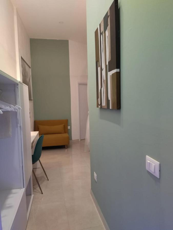 Relais Torre Gloria Panzió Nápoly Kültér fotó