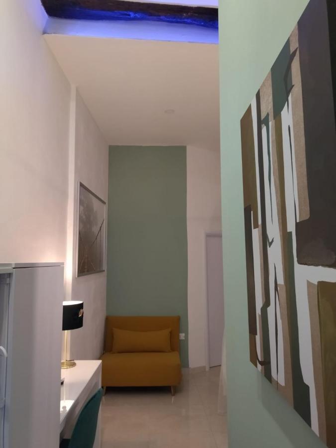 Relais Torre Gloria Panzió Nápoly Kültér fotó