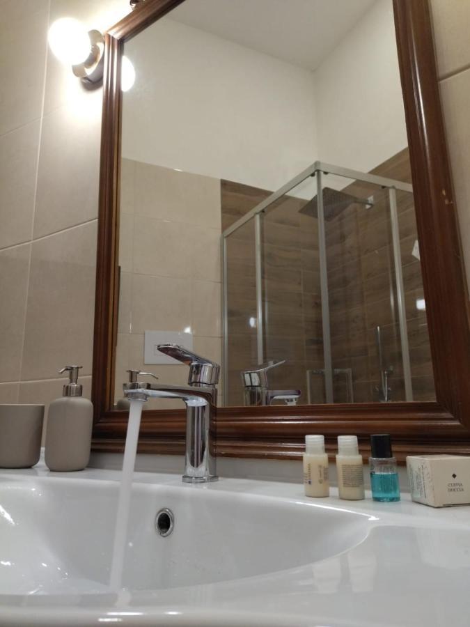 Relais Torre Gloria Panzió Nápoly Kültér fotó