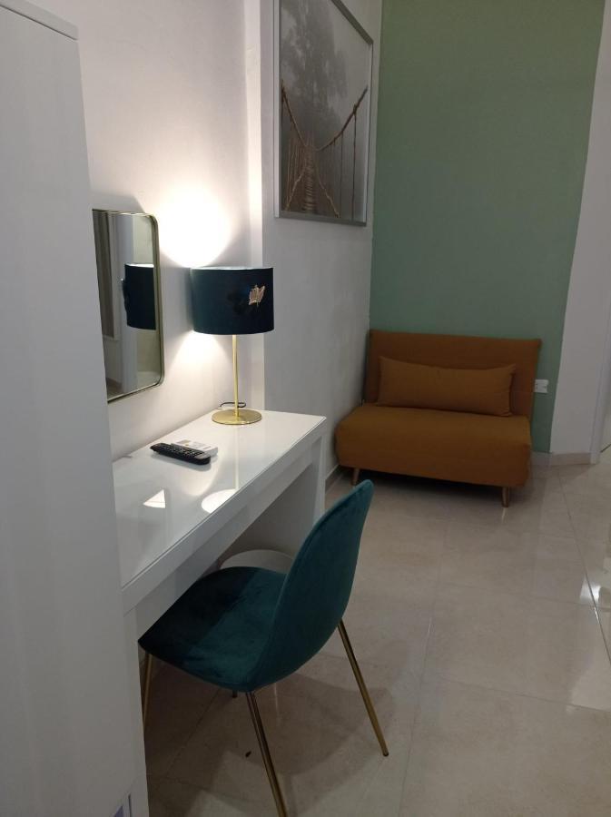 Relais Torre Gloria Panzió Nápoly Kültér fotó