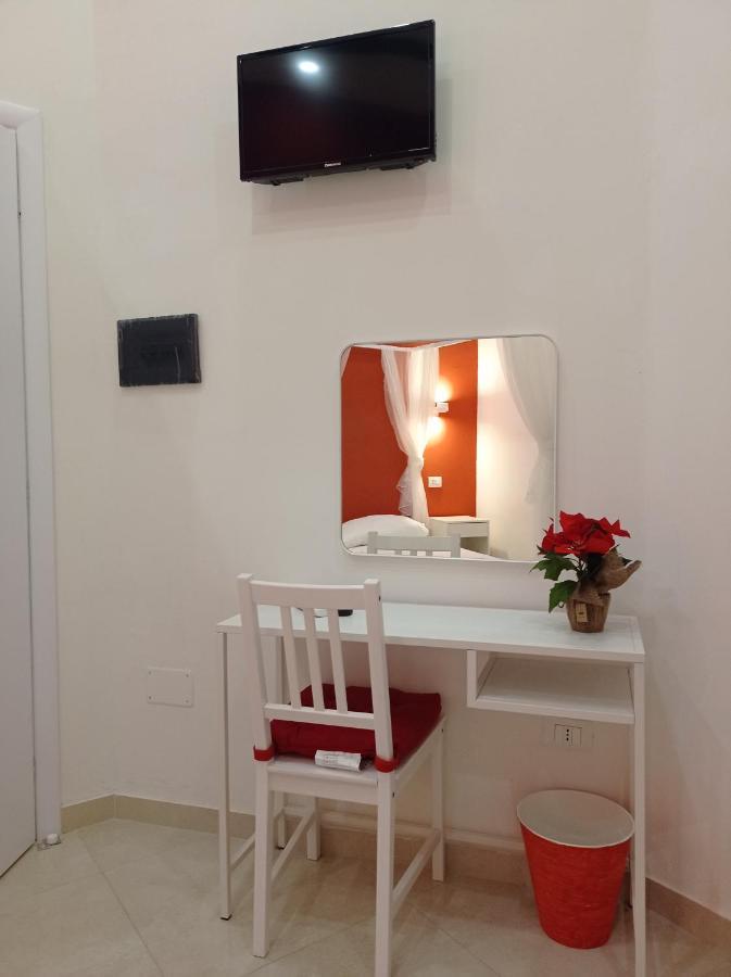 Relais Torre Gloria Panzió Nápoly Kültér fotó