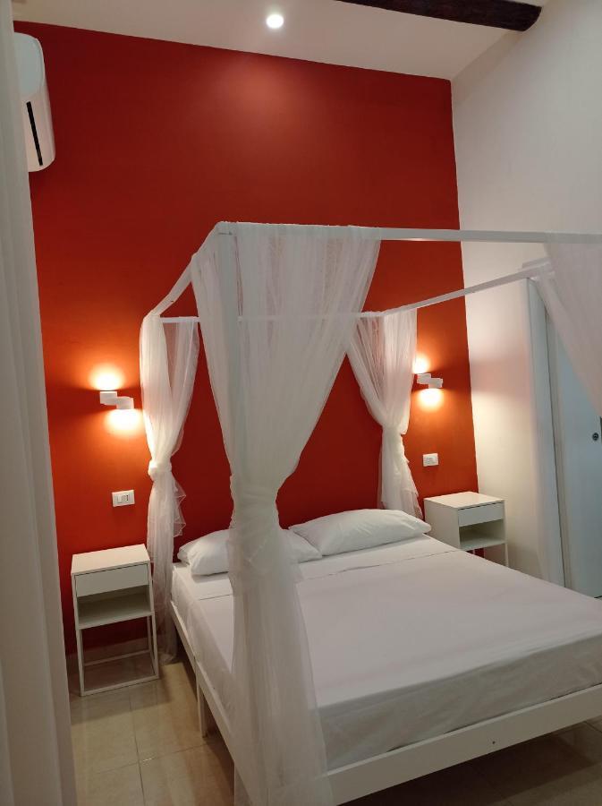 Relais Torre Gloria Panzió Nápoly Kültér fotó