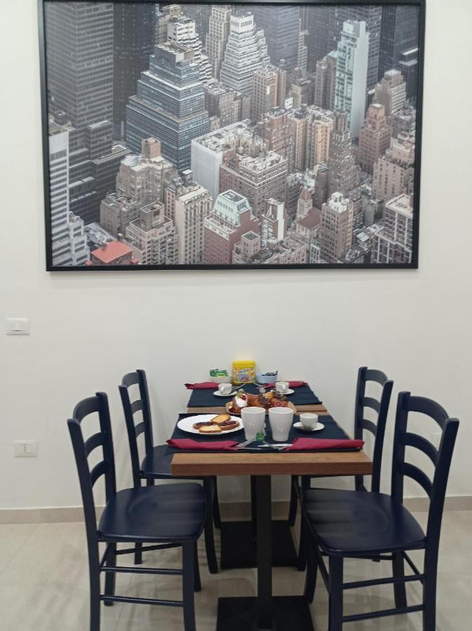 Relais Torre Gloria Panzió Nápoly Kültér fotó
