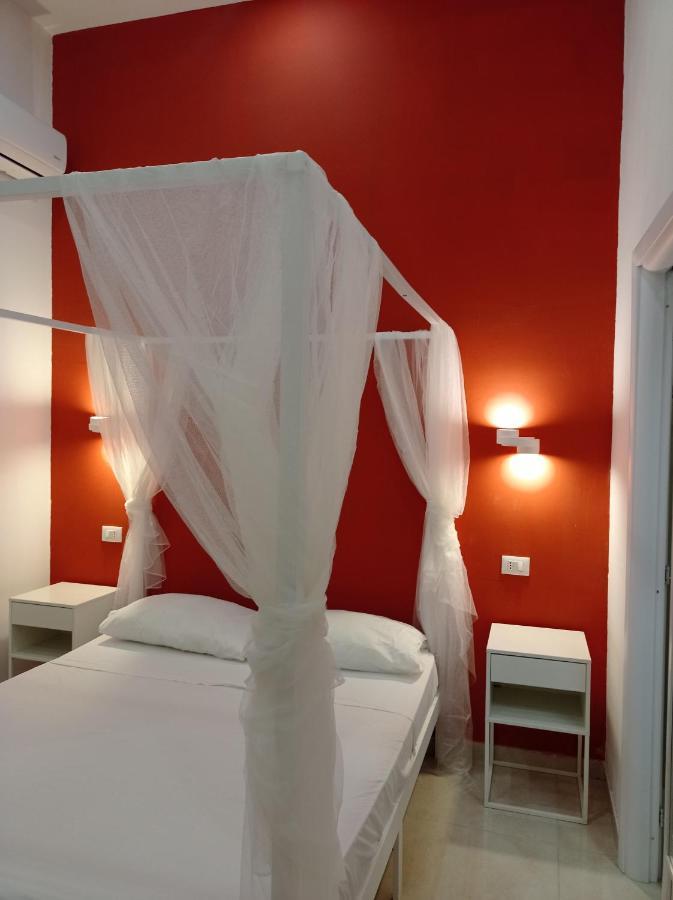 Relais Torre Gloria Panzió Nápoly Kültér fotó
