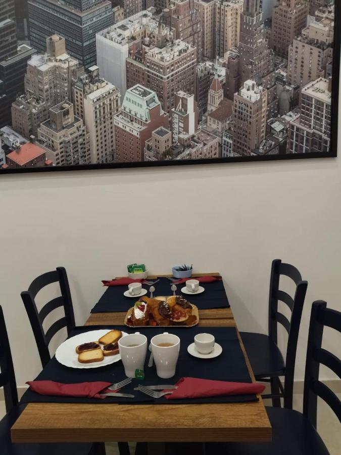 Relais Torre Gloria Panzió Nápoly Kültér fotó