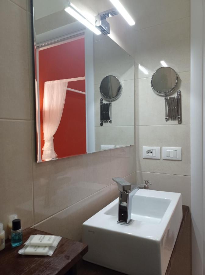 Relais Torre Gloria Panzió Nápoly Kültér fotó