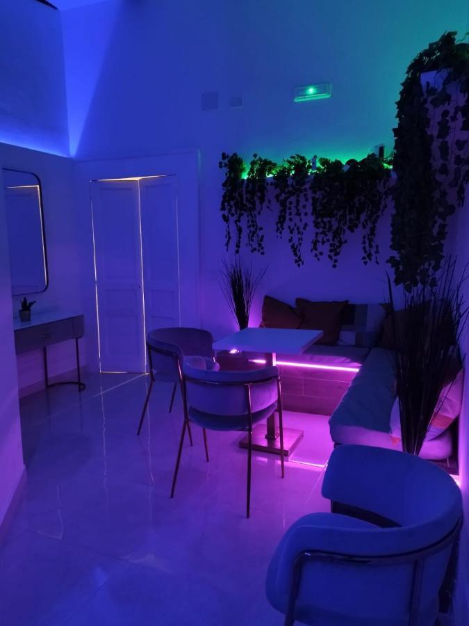 Relais Torre Gloria Panzió Nápoly Kültér fotó