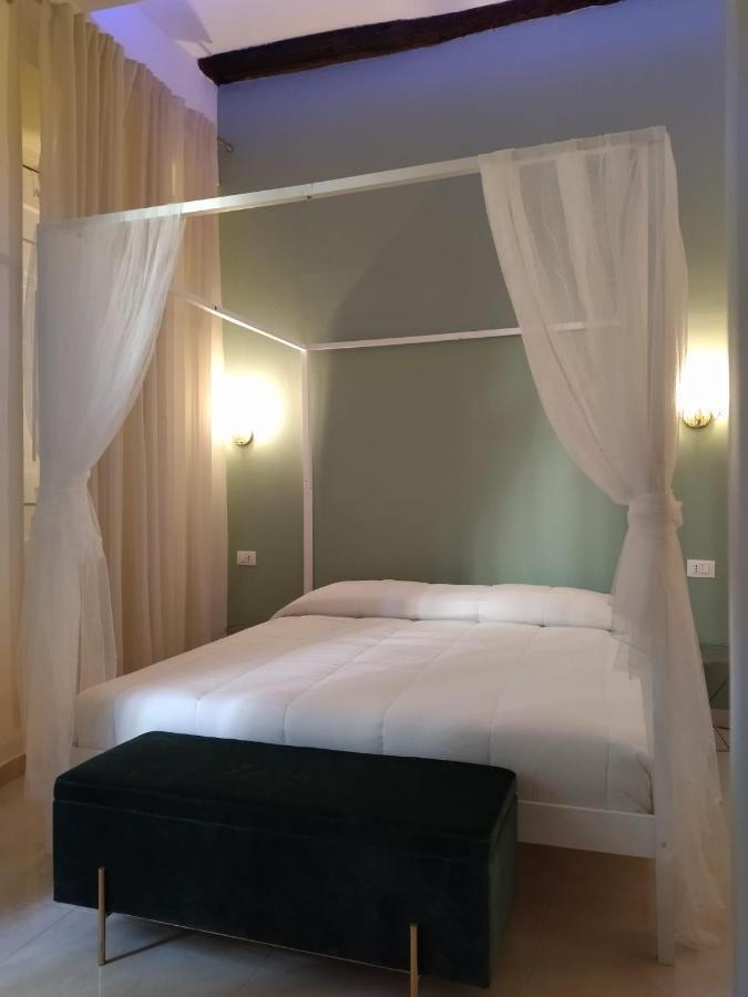 Relais Torre Gloria Panzió Nápoly Kültér fotó