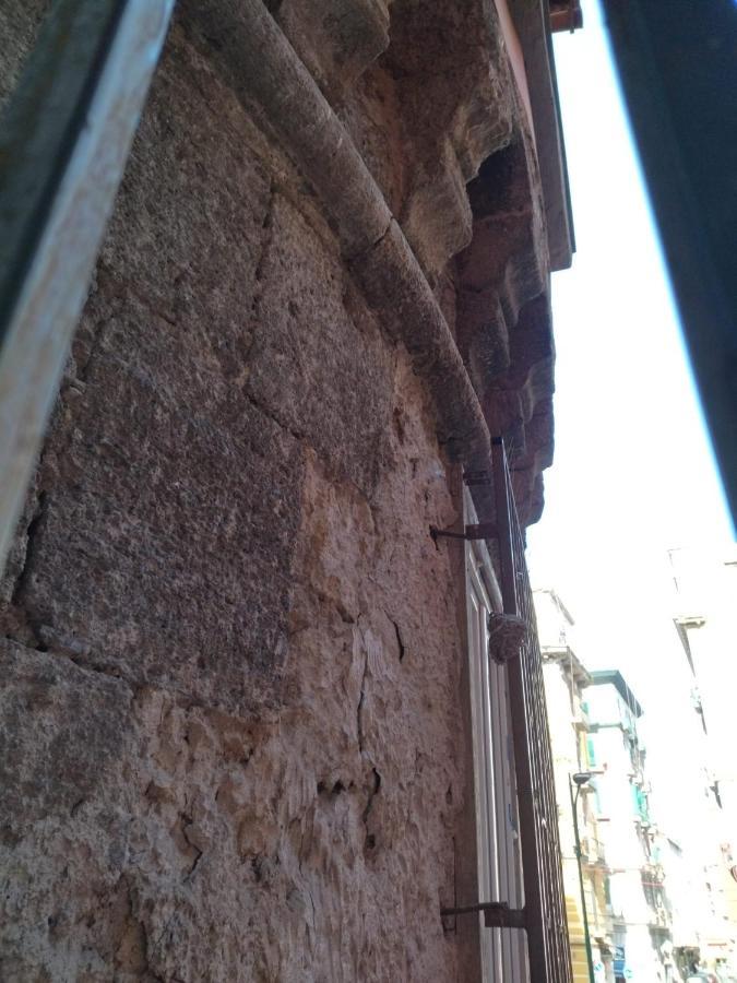 Relais Torre Gloria Panzió Nápoly Kültér fotó