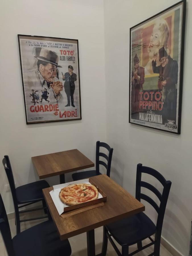 Relais Torre Gloria Panzió Nápoly Kültér fotó