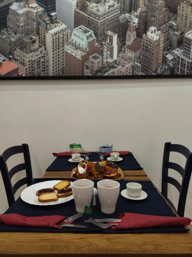 Relais Torre Gloria Panzió Nápoly Kültér fotó