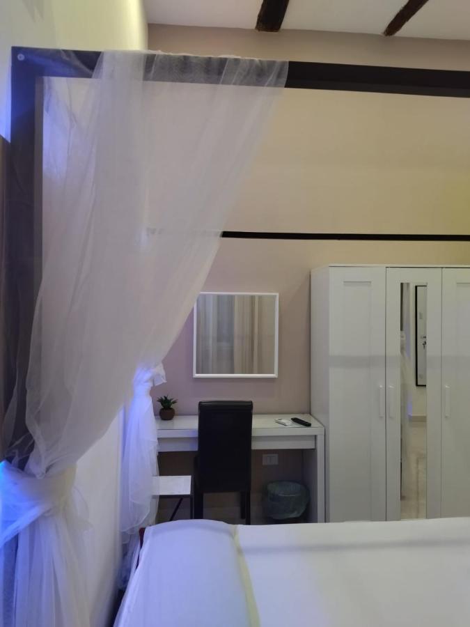 Relais Torre Gloria Panzió Nápoly Kültér fotó
