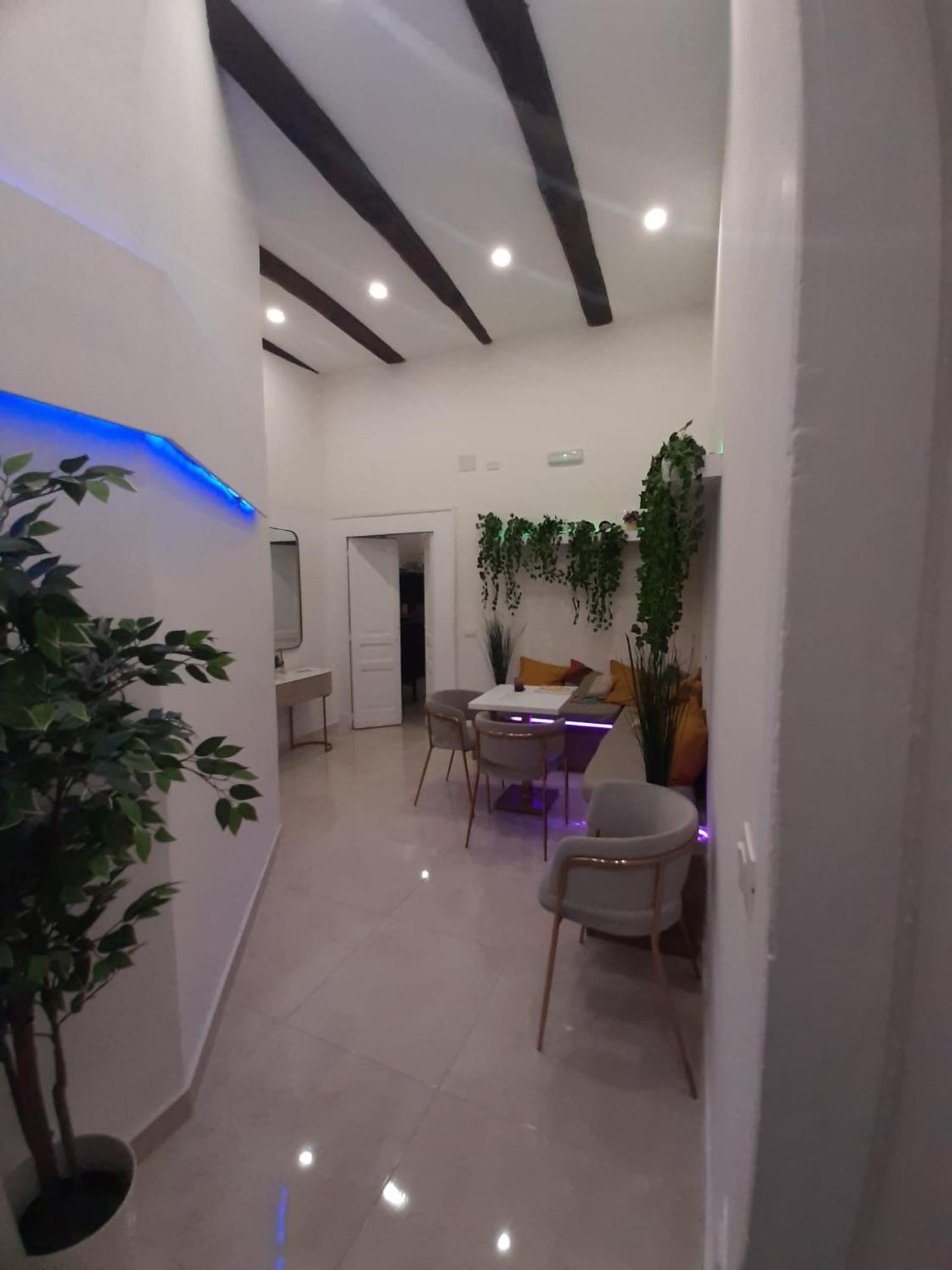 Relais Torre Gloria Panzió Nápoly Kültér fotó