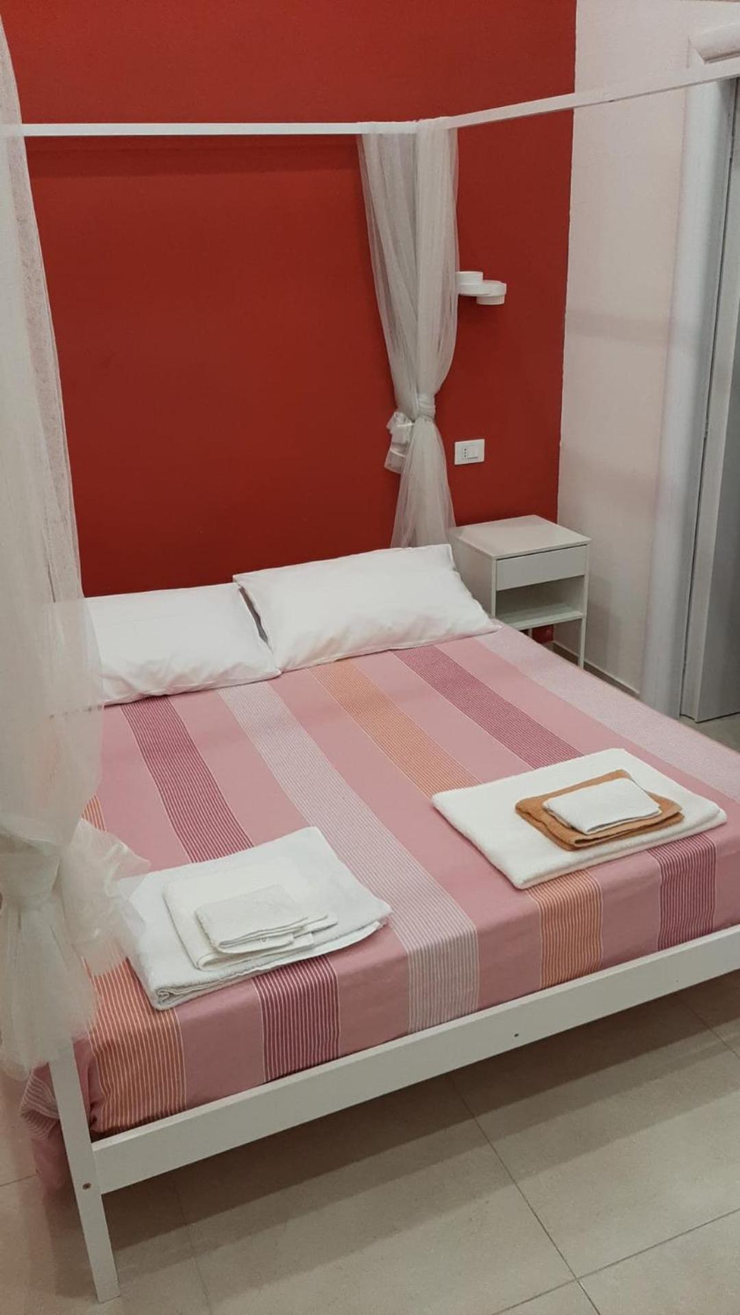 Relais Torre Gloria Panzió Nápoly Kültér fotó