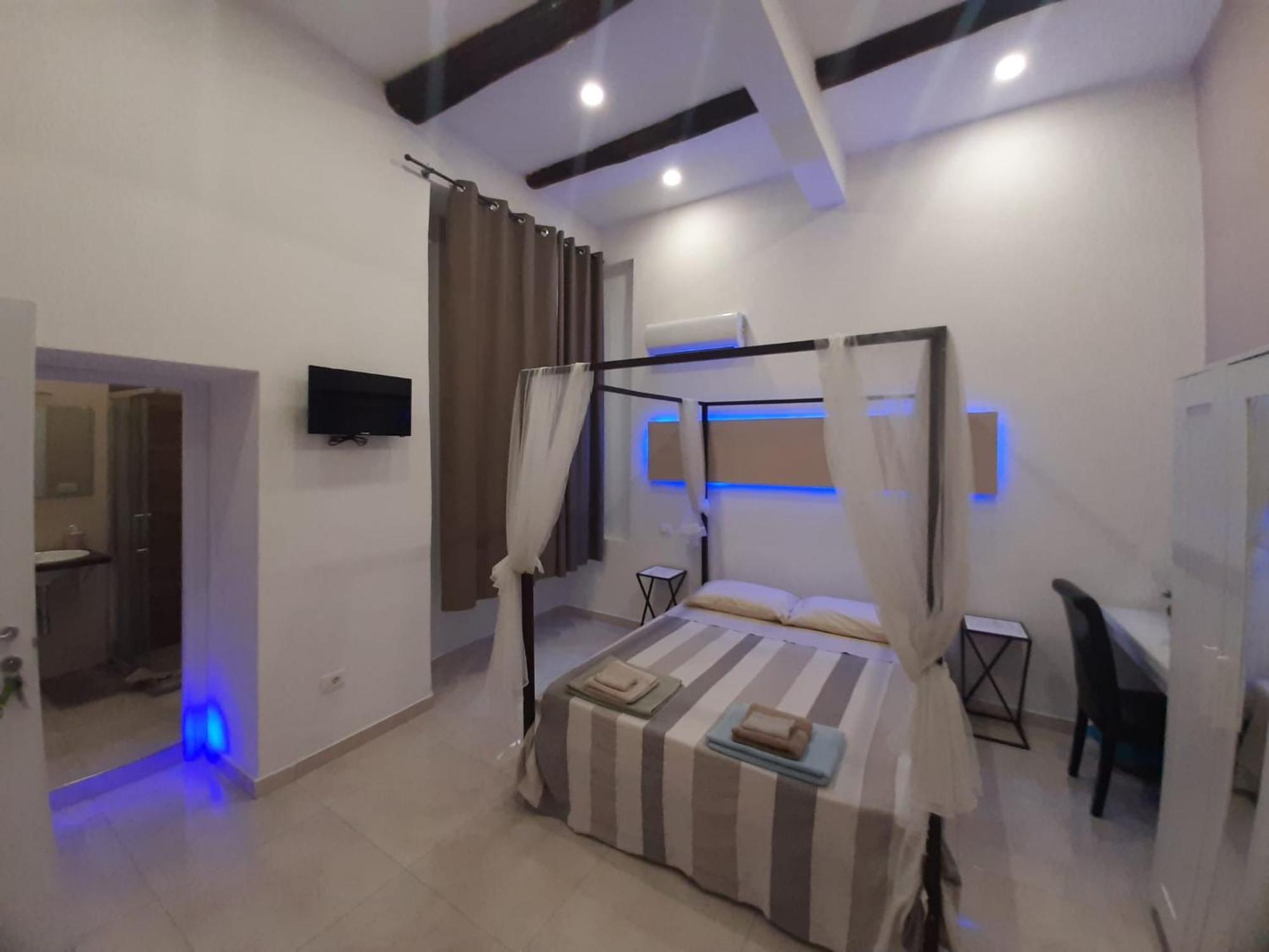 Relais Torre Gloria Panzió Nápoly Kültér fotó