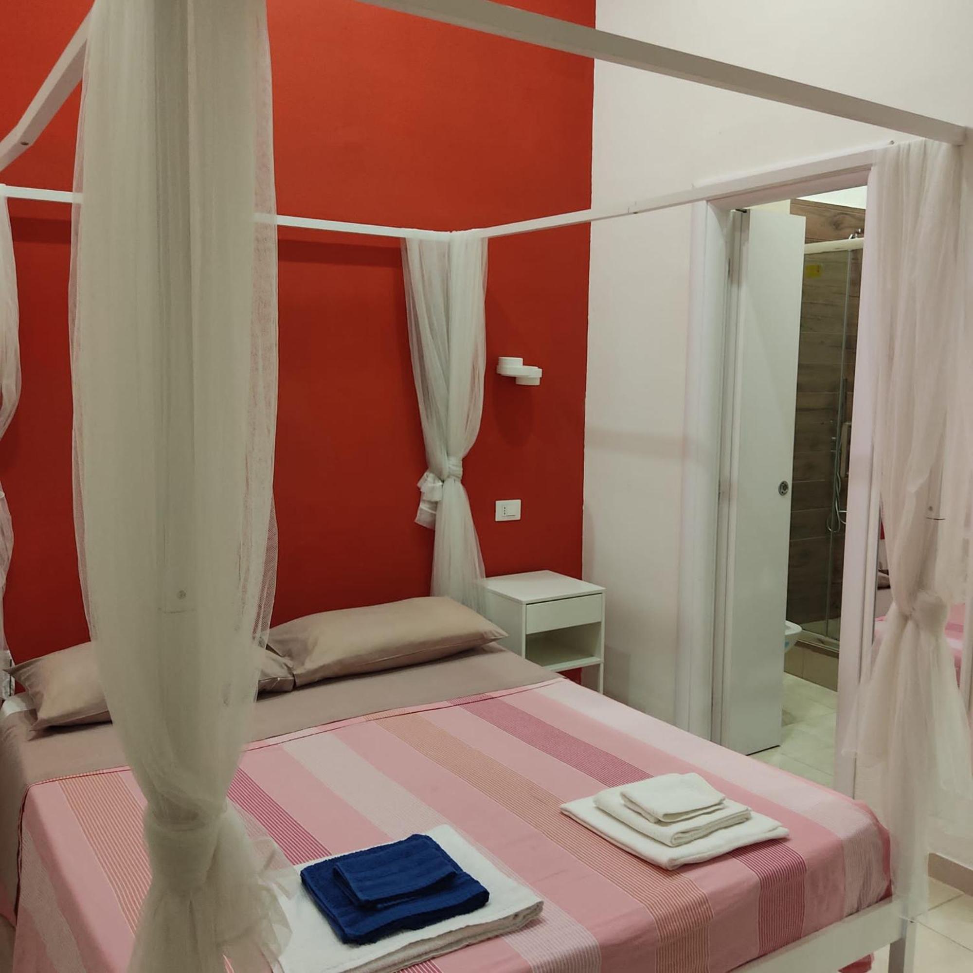 Relais Torre Gloria Panzió Nápoly Kültér fotó