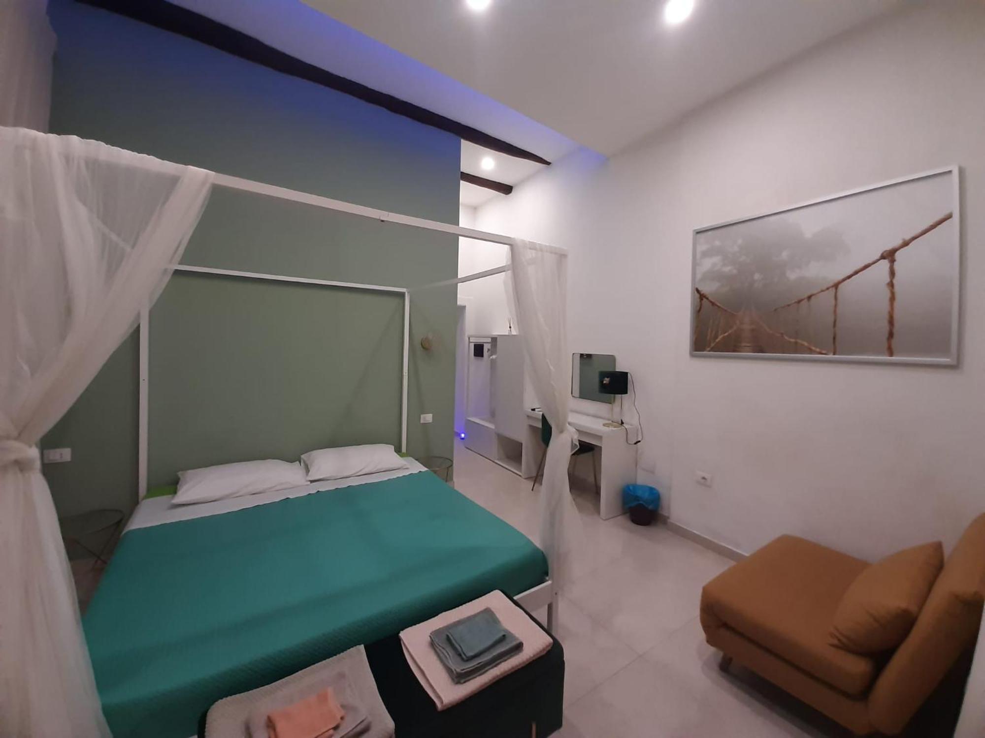 Relais Torre Gloria Panzió Nápoly Kültér fotó